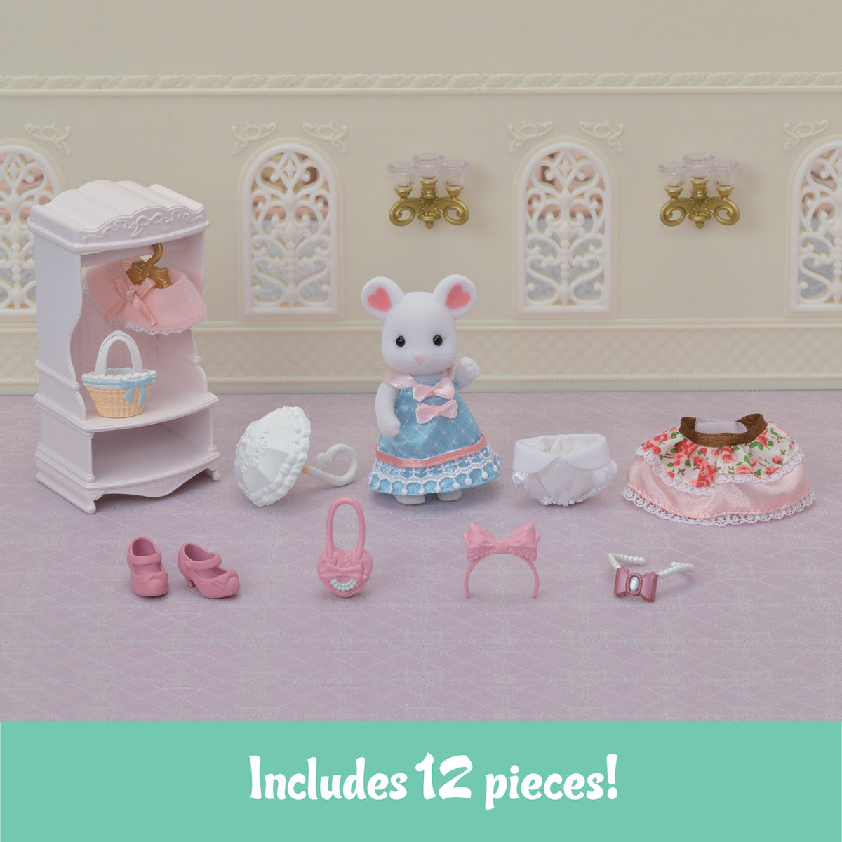 Fashion Play Set -Sugar Sweet Collection- - Image 8