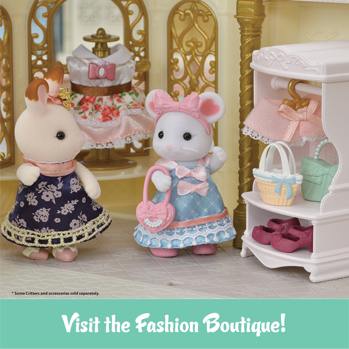 Fashion Play Set -Sugar Sweet Collection- - Image 6