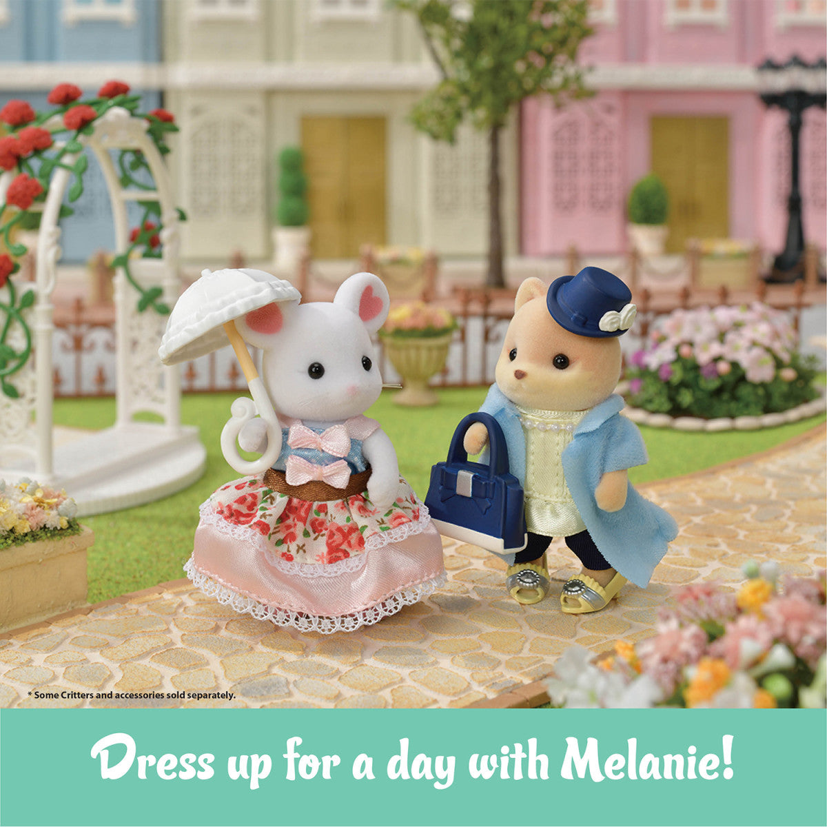 Fashion Play Set -Sugar Sweet Collection- - Image 5