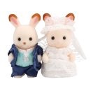 Baby Bride & Groom
