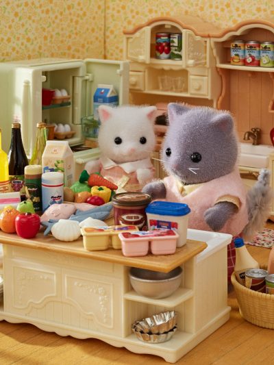 Fun Foods -Fridge & Fruits-