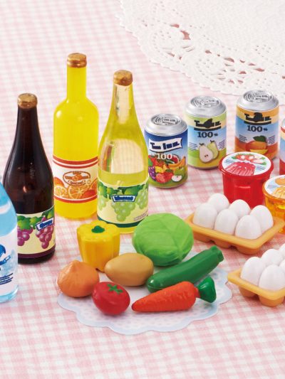 Fun Foods -Beverages & Basics-