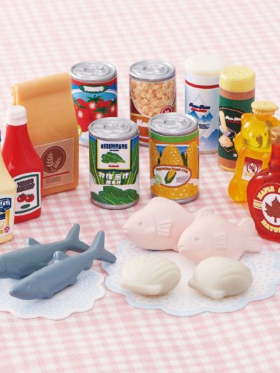 Fun Foods -Sauces & Seafood-