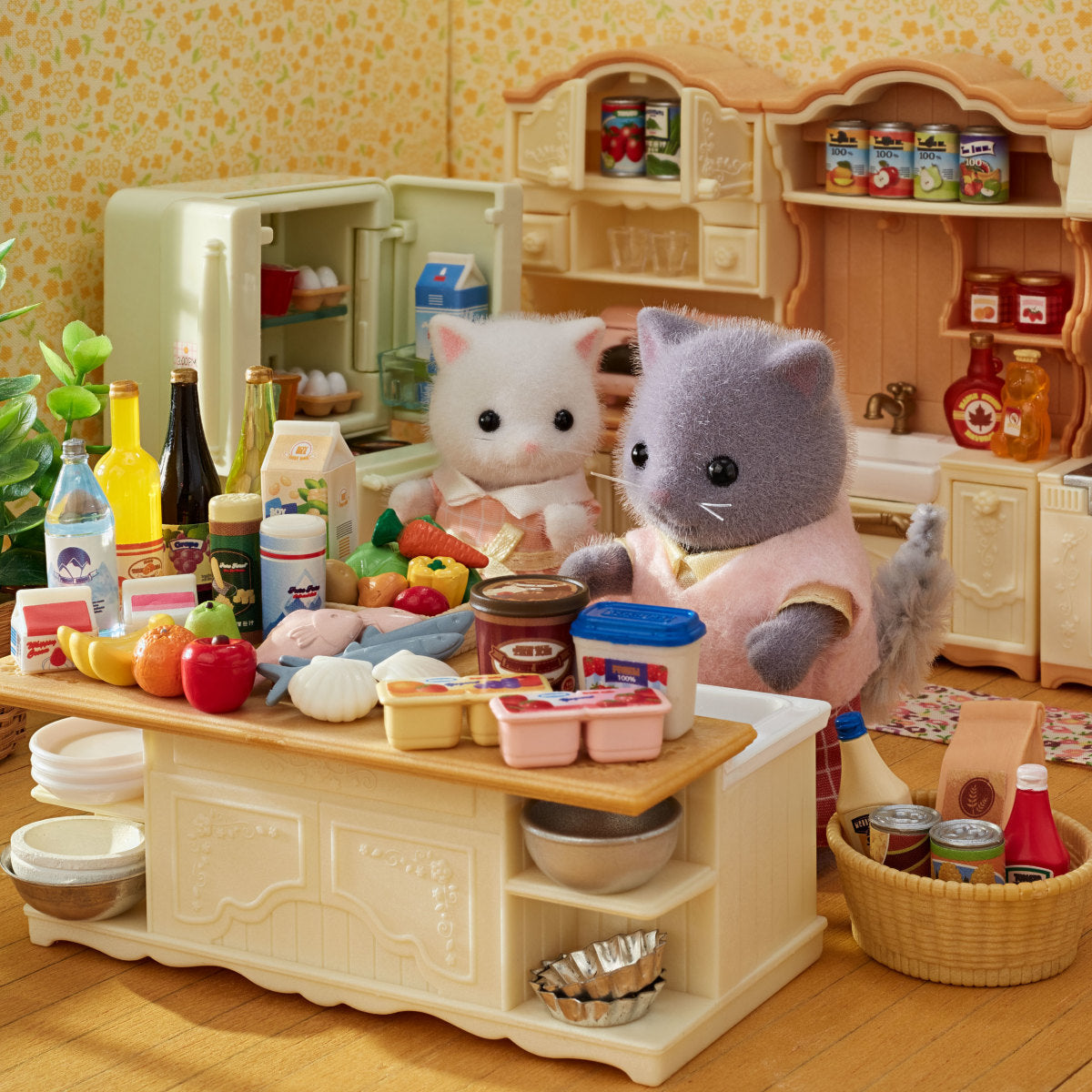 Fun Foods -Sauces & Seafood- - Image 2