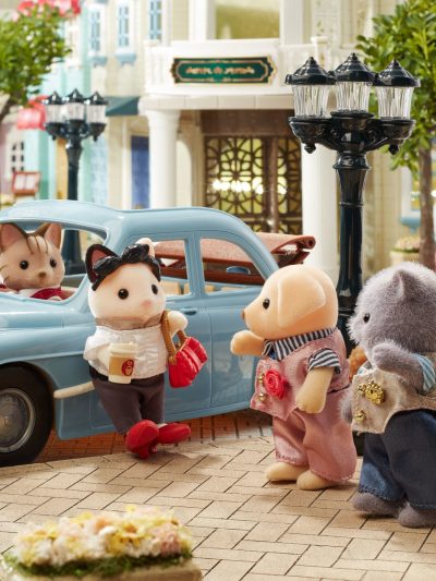 Handsome Brothers Set