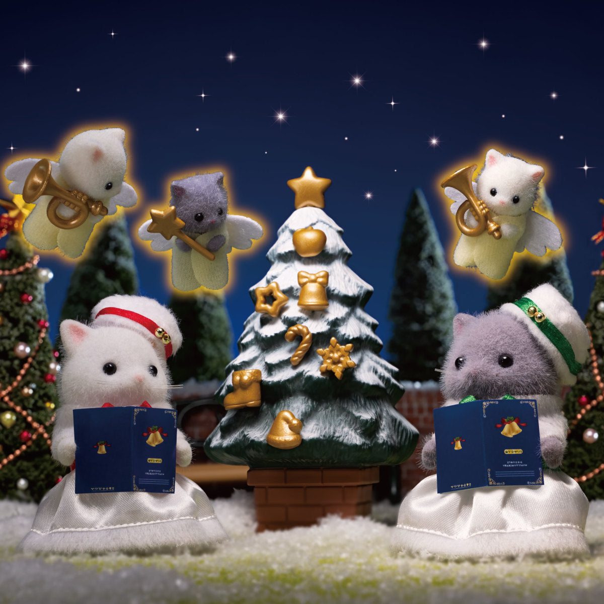 Winter Carolers - Image 2