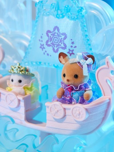 Ice Castle Amusement Park