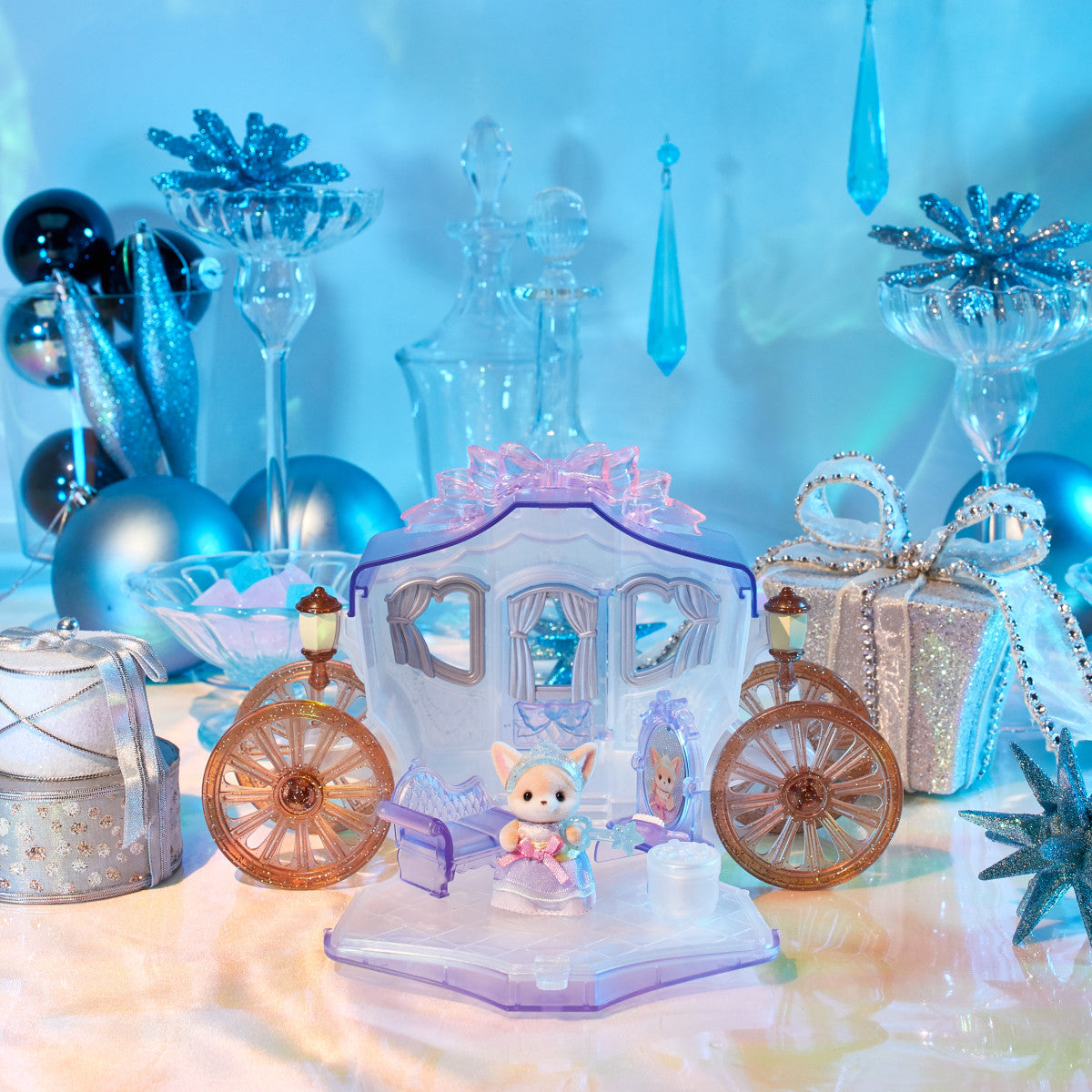 Frosted Carriage Ride - Image 3