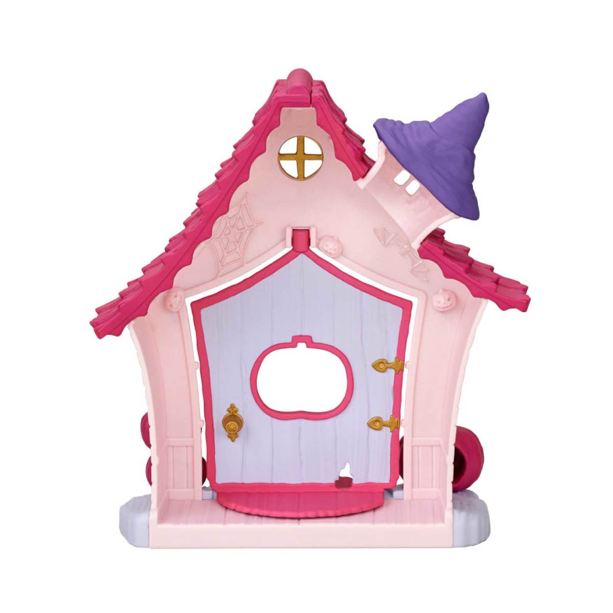 Marshmallow Mouse Halloween House - Image 6