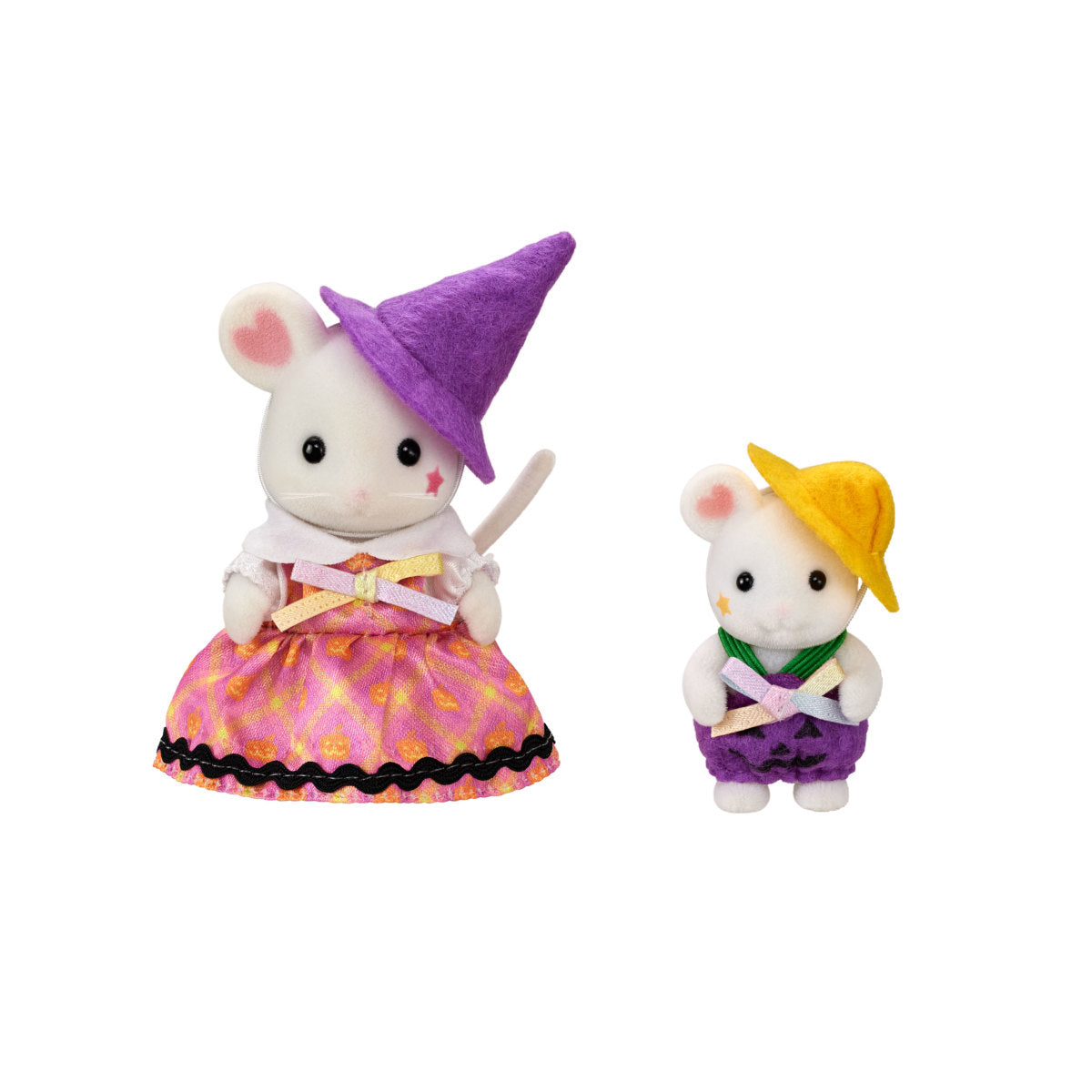 Marshmallow Mouse Halloween House - Image 3