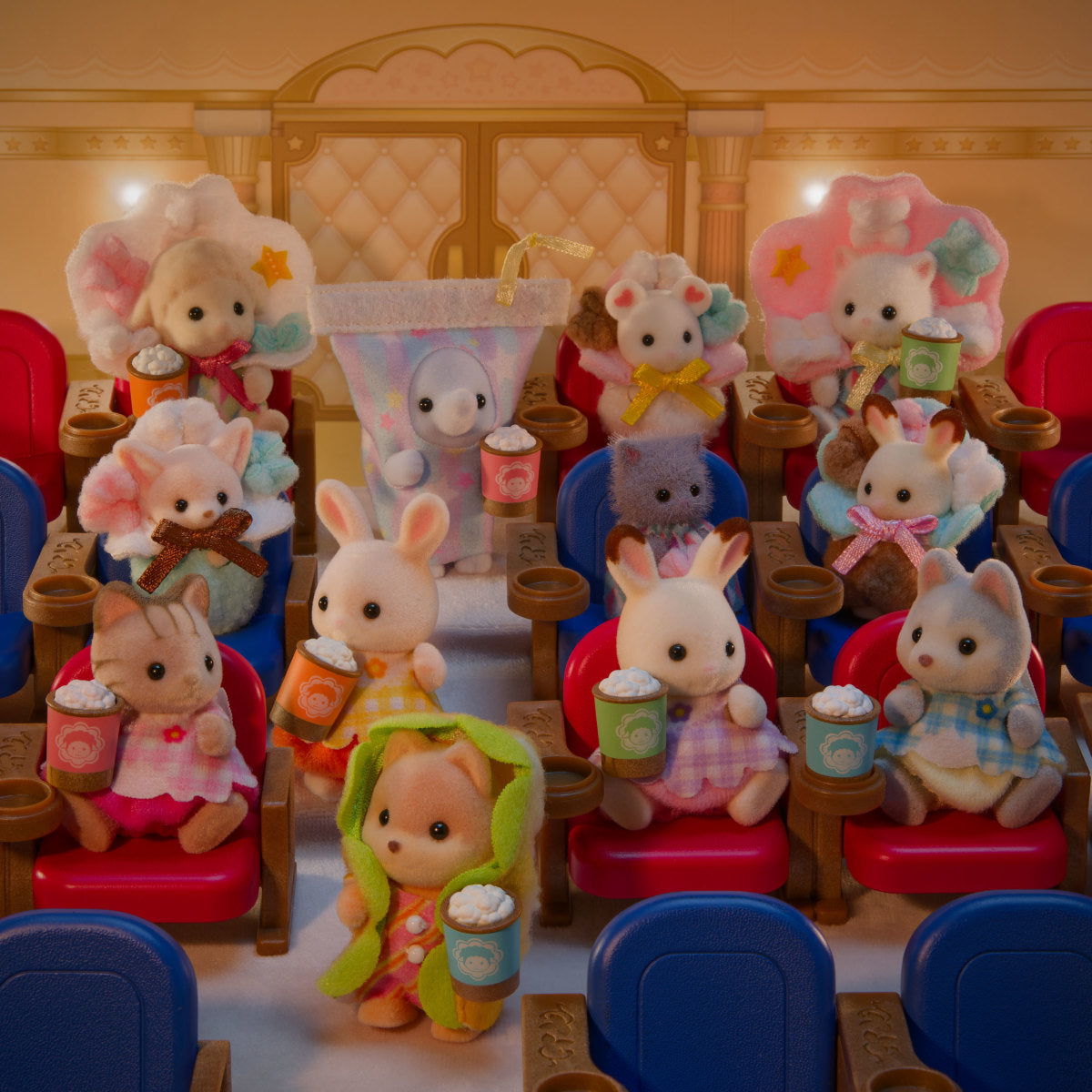 Teeny Popcorn Pals - Image 3