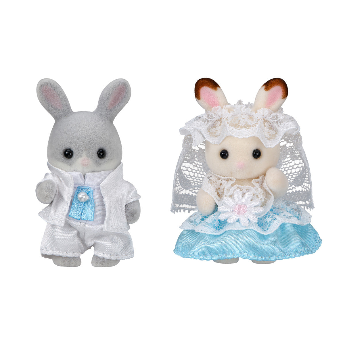 Baby Duo- Bridal Set - Image 3