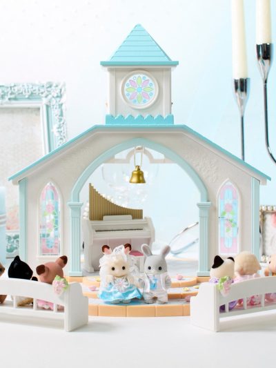 Baby Duo- Bridal Set