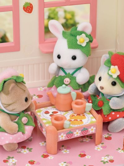 Strawberry Sweet Nursery